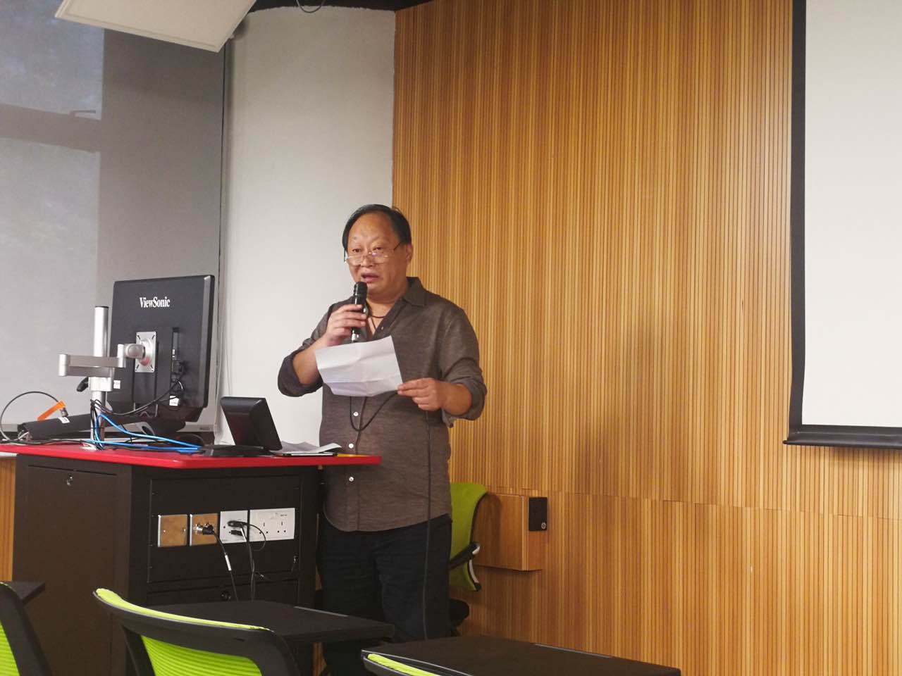 中港室內(nèi)環(huán)境凈化行業(yè)學術研討會暨中國室內(nèi)環(huán)境凈化治理專業(yè)委員會香港分會成立一周年紀念會議圓滿結束！