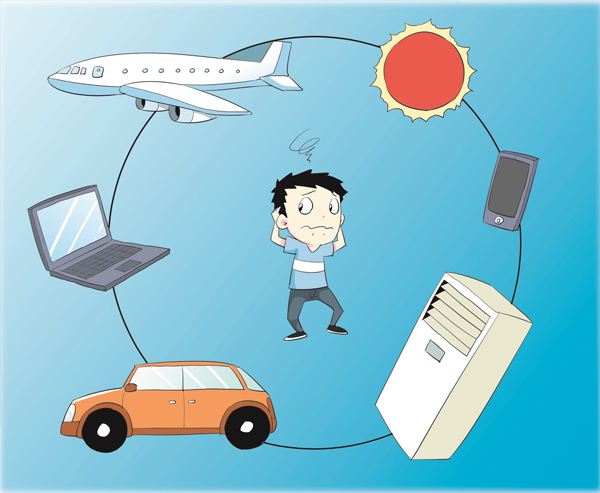 聽說空氣凈化器有輻射，為了家人趕緊看！