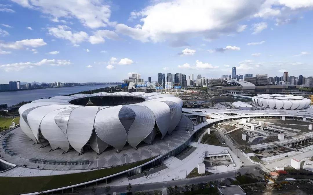 “杭州8分鐘”驚艷亞運會！2022，杭州歡迎你！