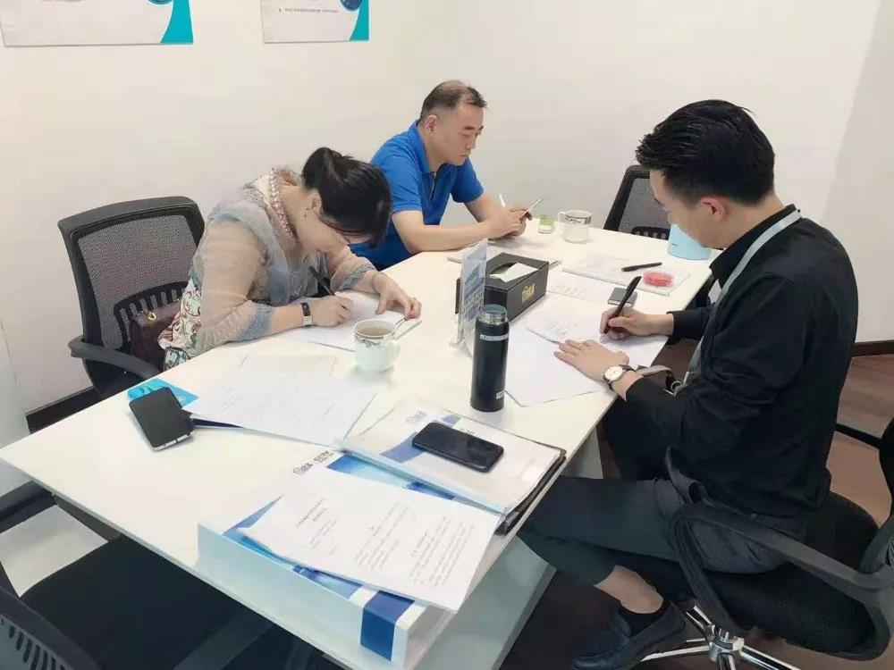 熱烈祝賀關總簽約創綠家福建省福州市區級代理！