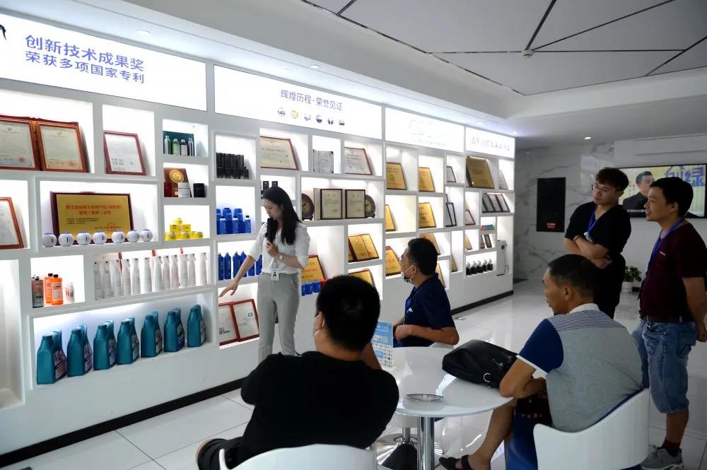 2020年第五期“除醛技術交流峰會”圓滿結束 2020年第五期“除醛技術交流峰會”圓滿結束