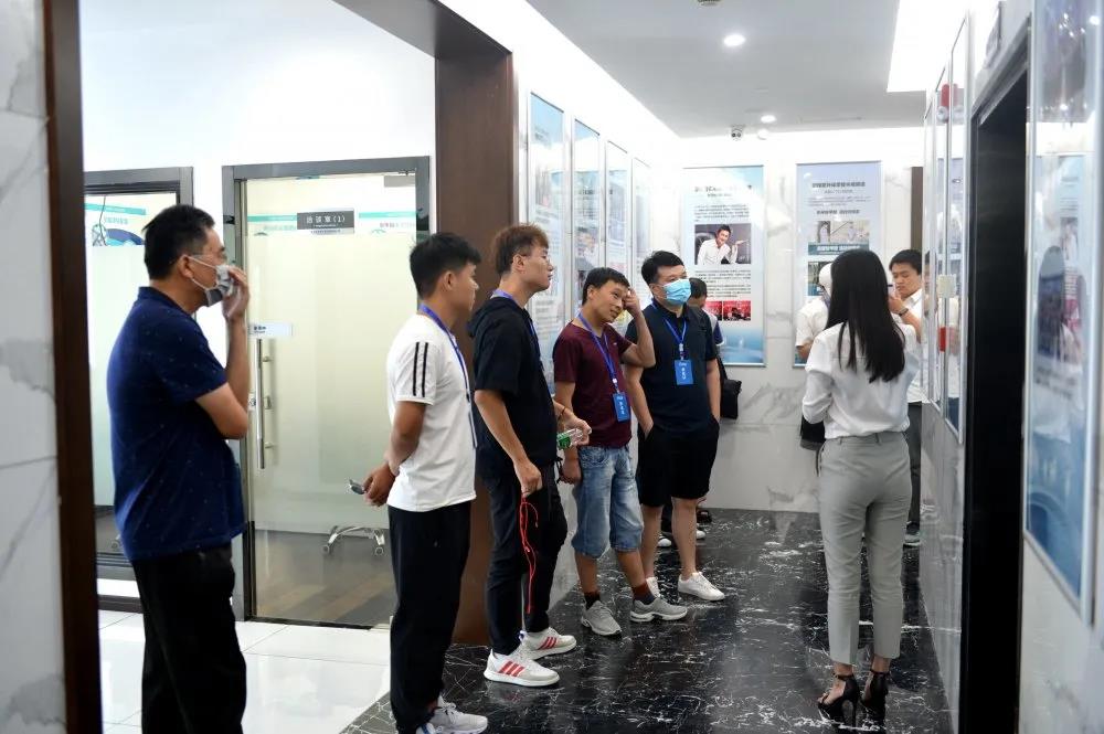 2020年第五期“除醛技術交流峰會”圓滿結束 2020年第五期“除醛技術交流峰會”圓滿結束