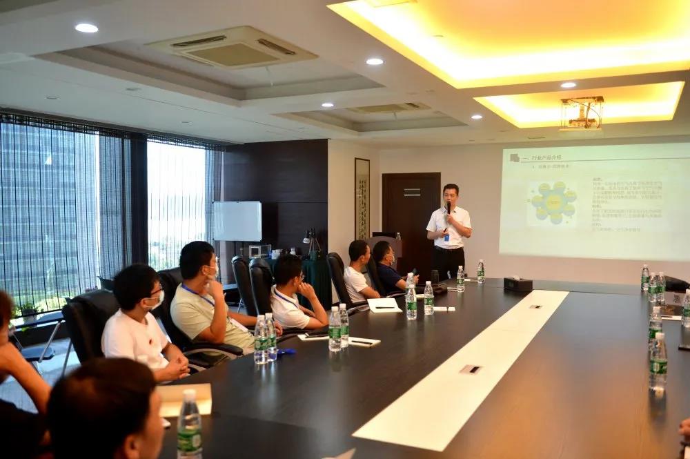 2020年第五期“除醛技術交流峰會”圓滿結束 2020年第五期“除醛技術交流峰會”圓滿結束