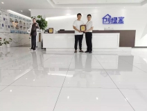 熱烈祝賀李總簽約創綠家山東省臨沂市區級代理！