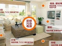 除甲醛加盟要多少錢?創(chuàng)綠家環(huán)保是哪里的?