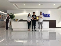 熱烈祝賀王總、趙總簽約創綠家新疆省烏魯木齊市區級代理！