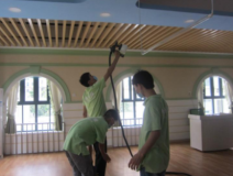 裝修后除甲醛使用老牌公司有哪些優(yōu)勢？