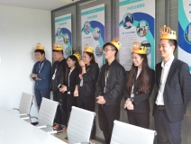 【11月生日會】壽星們希望各位小伙伴照顧好自己的身體哦!