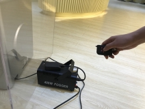 優特派爾空氣凈化器效果怎么樣?現場測評告訴你!