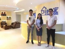 熱烈祝賀商丘睢陽劉總兄弟成功加入創綠家！