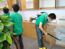 怎樣選擇除甲醛公司？