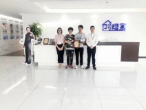 熱烈祝賀葉總團隊簽約創綠家浙江省縣級市代理!