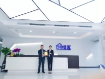 熱烈祝賀張總簽約創(chuàng)綠家重慶市區(qū)級代理！