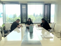 熱烈祝賀夏總、謝總簽約創(chuàng)綠家常德市縣級代理！