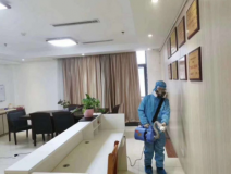 裝修后除甲醛哪個公司有優勢?