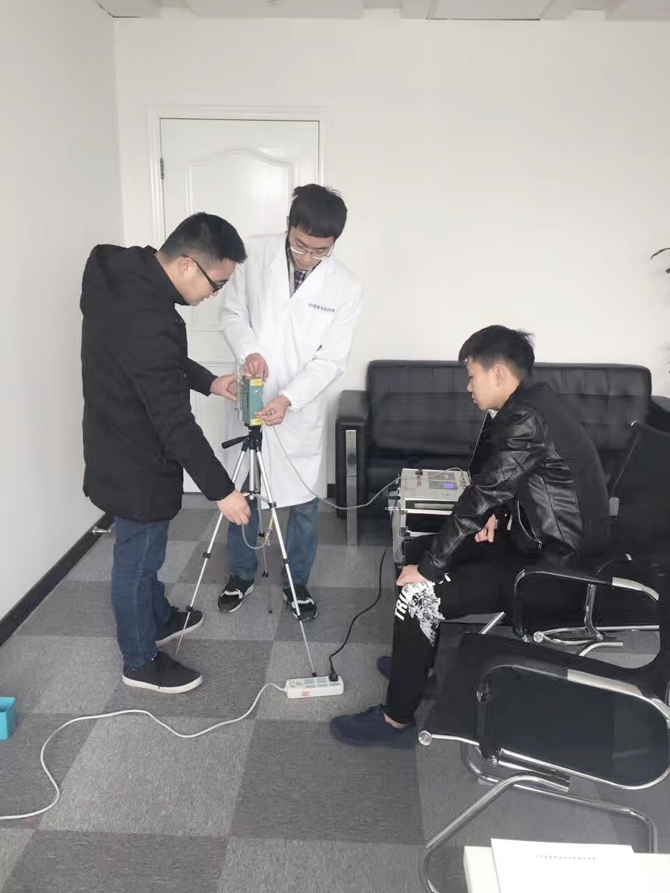 熱烈祝賀四川眉山秦總、鄧總成功加入創(chuàng)綠家！