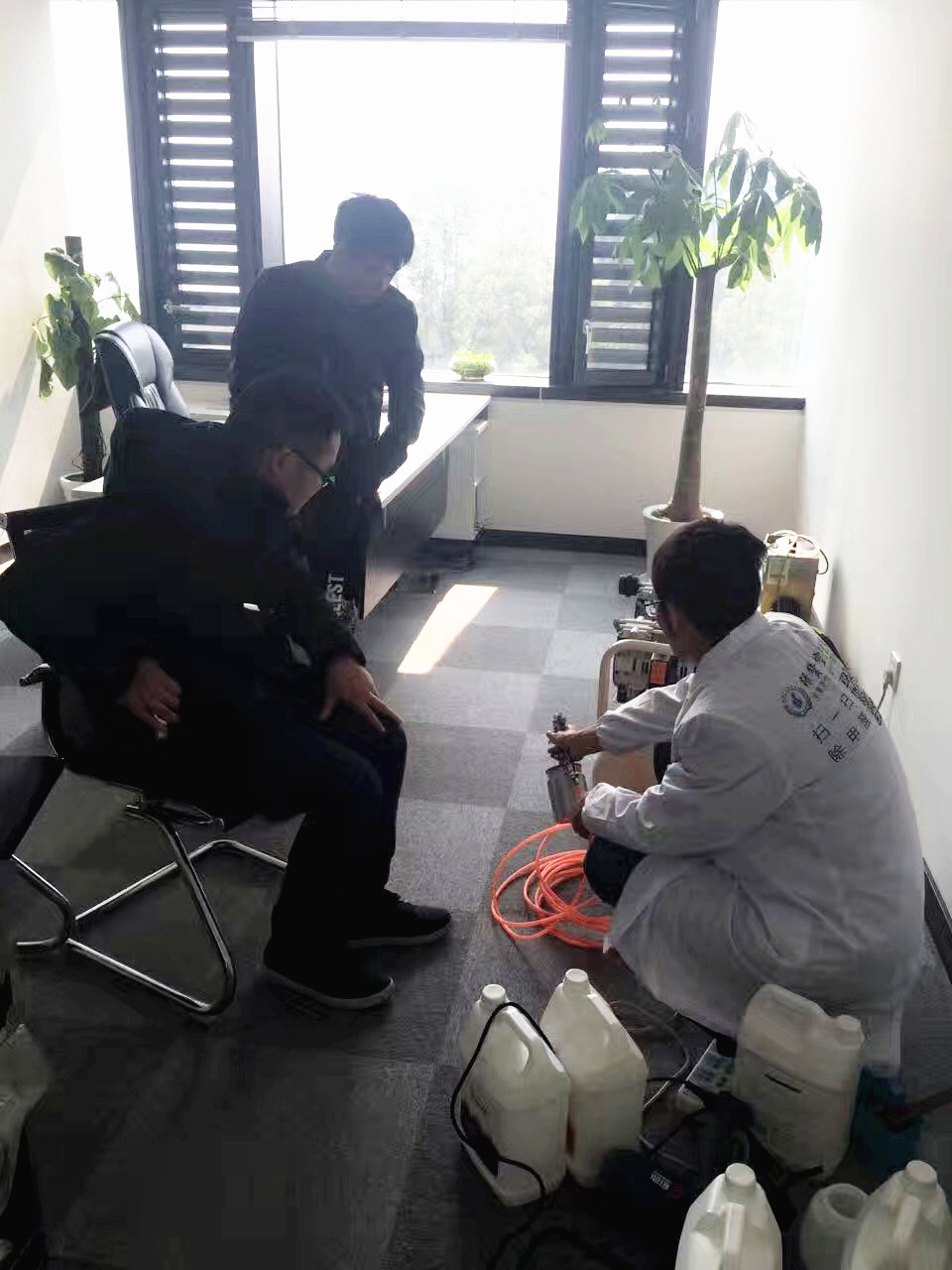 熱烈祝賀四川眉山秦總、鄧總成功加入創(chuàng)綠家！