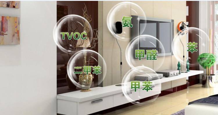 室內空氣污染 室內空氣污染