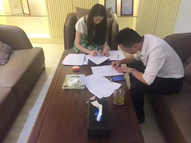 熱烈祝賀瀘州龍馬潭毛總成功加入創綠家！